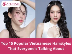 vietnamese hairstyles