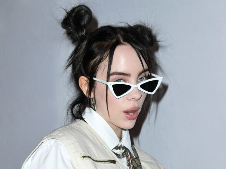 Unraveling the Iconic Billie Eilish Hairstyles: A Journey Through Hair ...