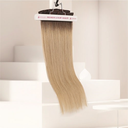 Premium Clip-in Hair Extensions Cate