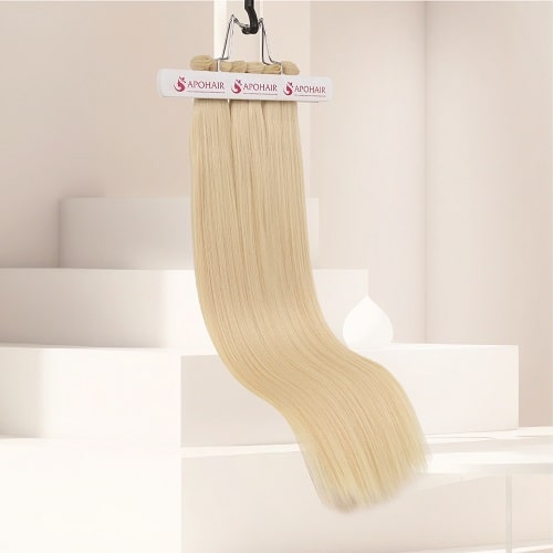 Premium Genius Weft Hair Extensions Cate