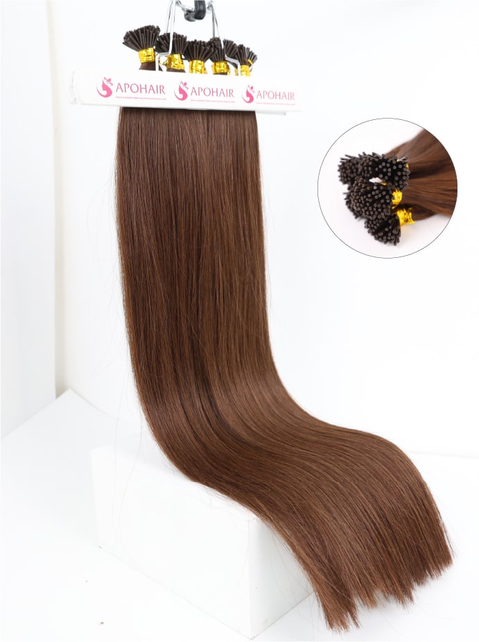 Premium Luxury Keratin Extensions