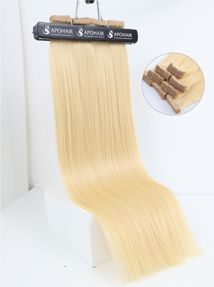 Premium Luxury Tape Extensions