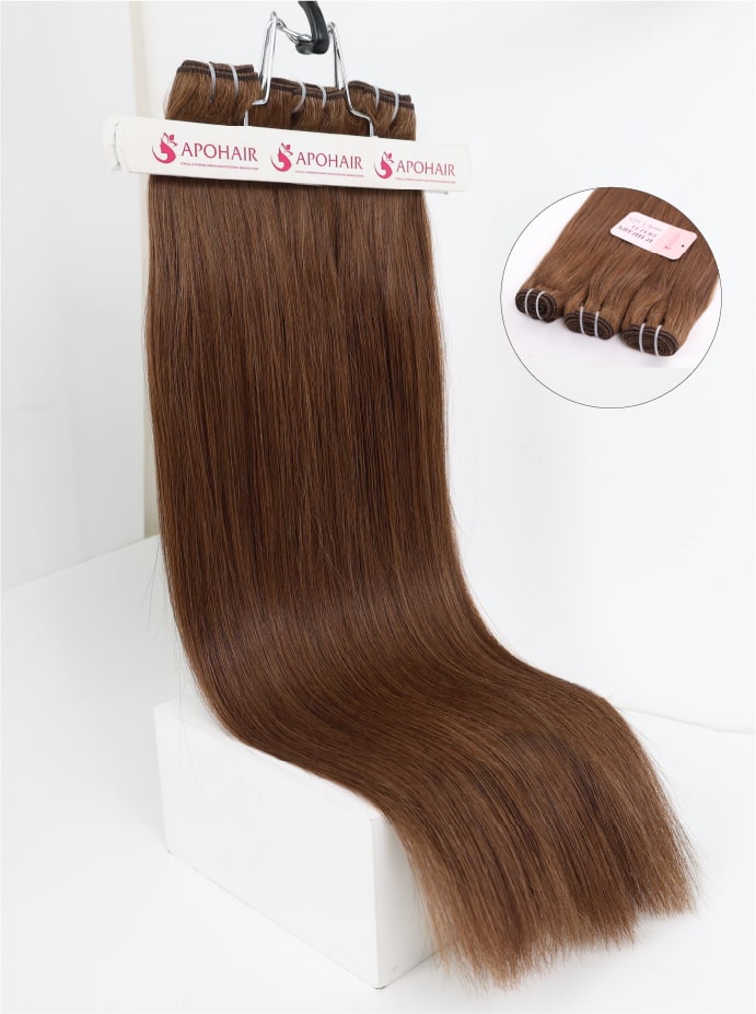 Premium Luxury Weft Extensions