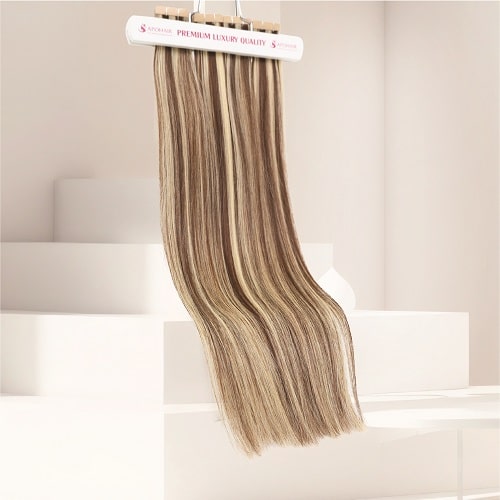 Premium Normal Tape Hair Extensions Category