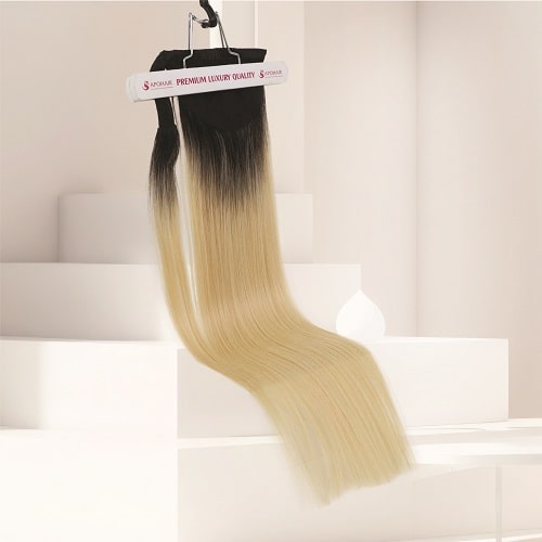 Premium Ponytail Hair Extensions Cate