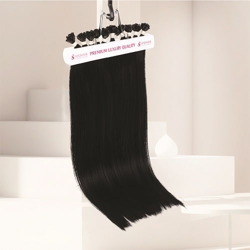 Premium V-tip Hair Extensions Cate