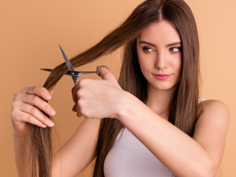 Remy hair is usually collected from 1 or more donors, but the cuticles have to remain in the same direction.