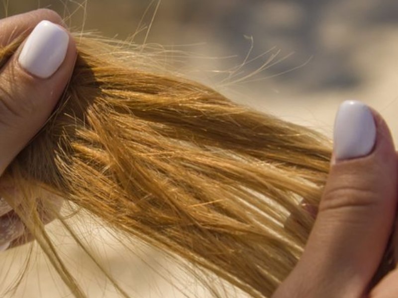 Non-Remy hair with cuticles unaligned which makes it prone to tangles and mat