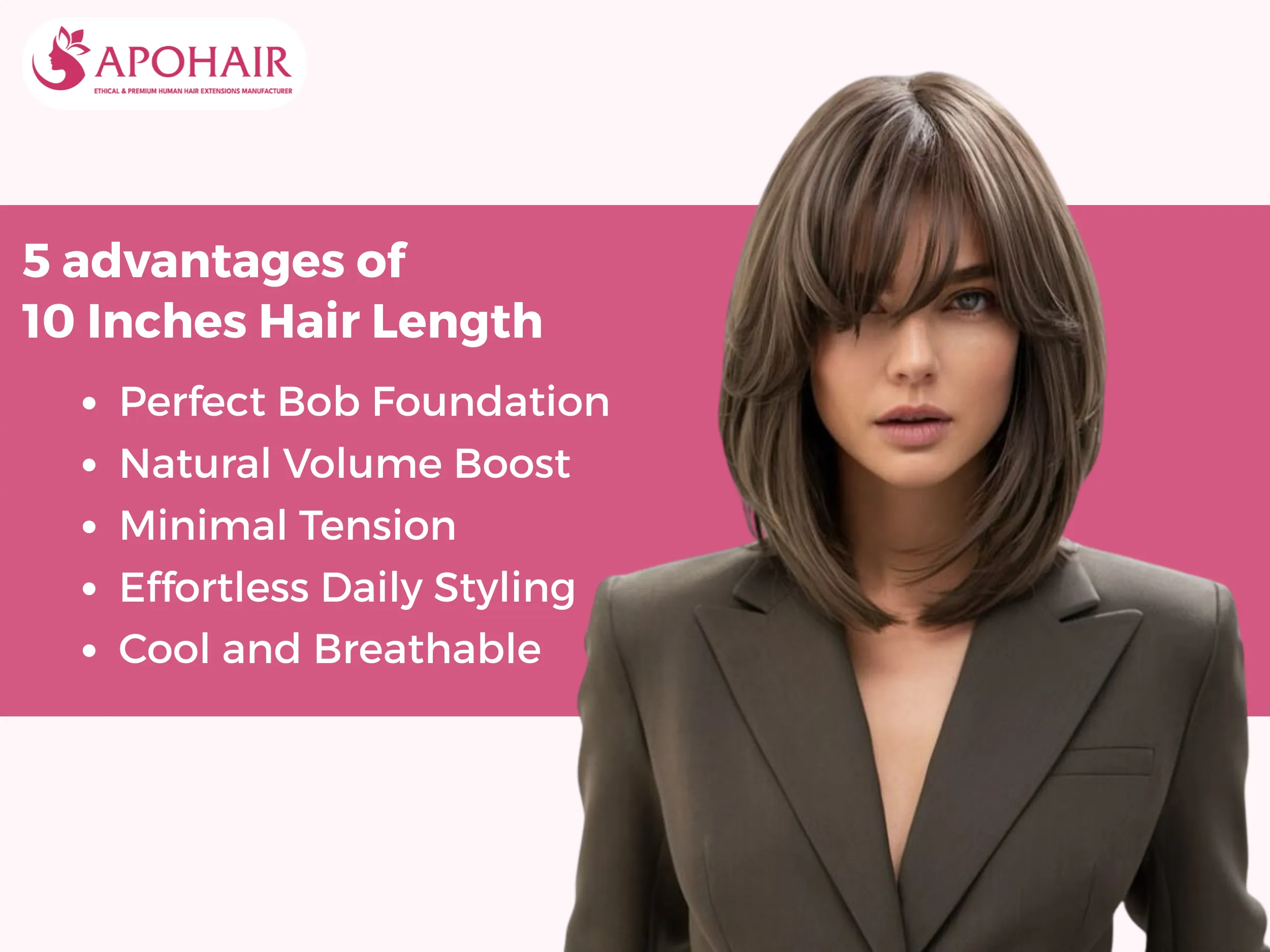 5 advantages establish 10 inches as the ideal length 