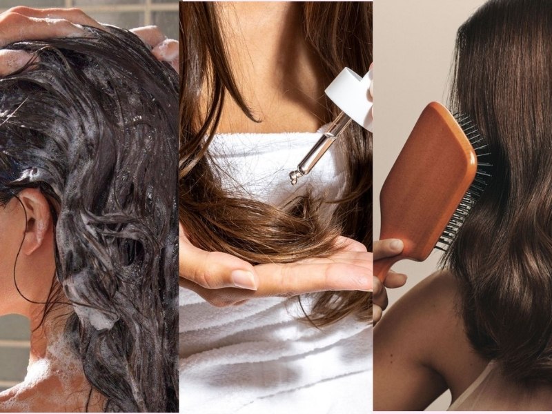 With proper care, your 12 inch hair length will stay beautiful for months