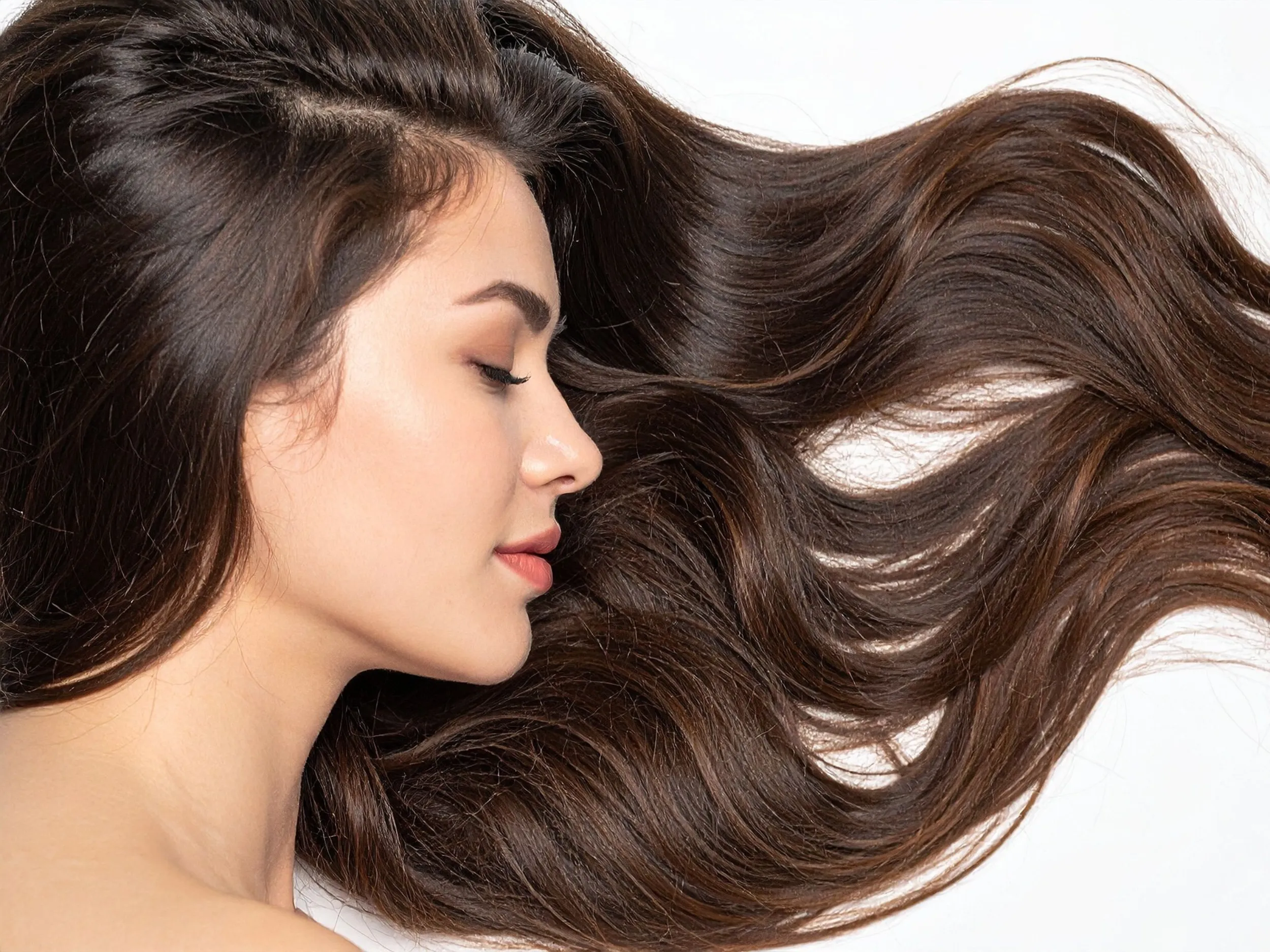 lightweight and voluminous