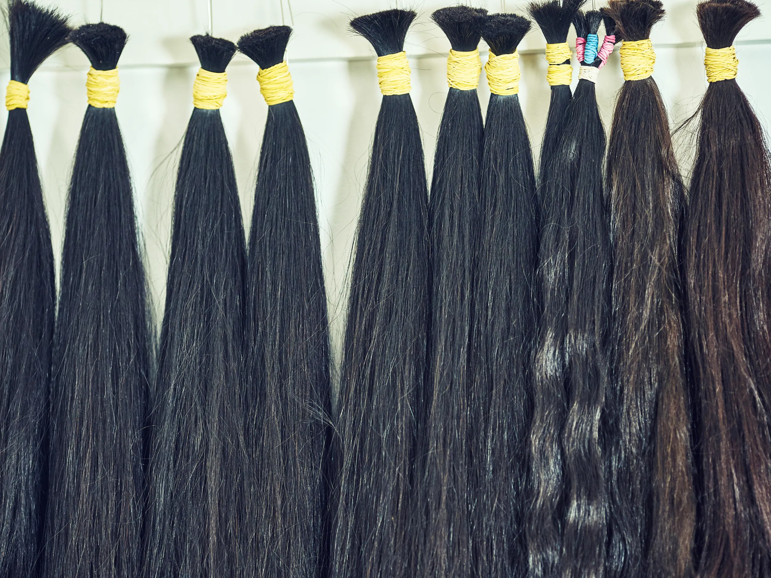 natural thickness and strength