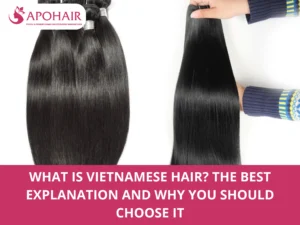 vietnamese hair type