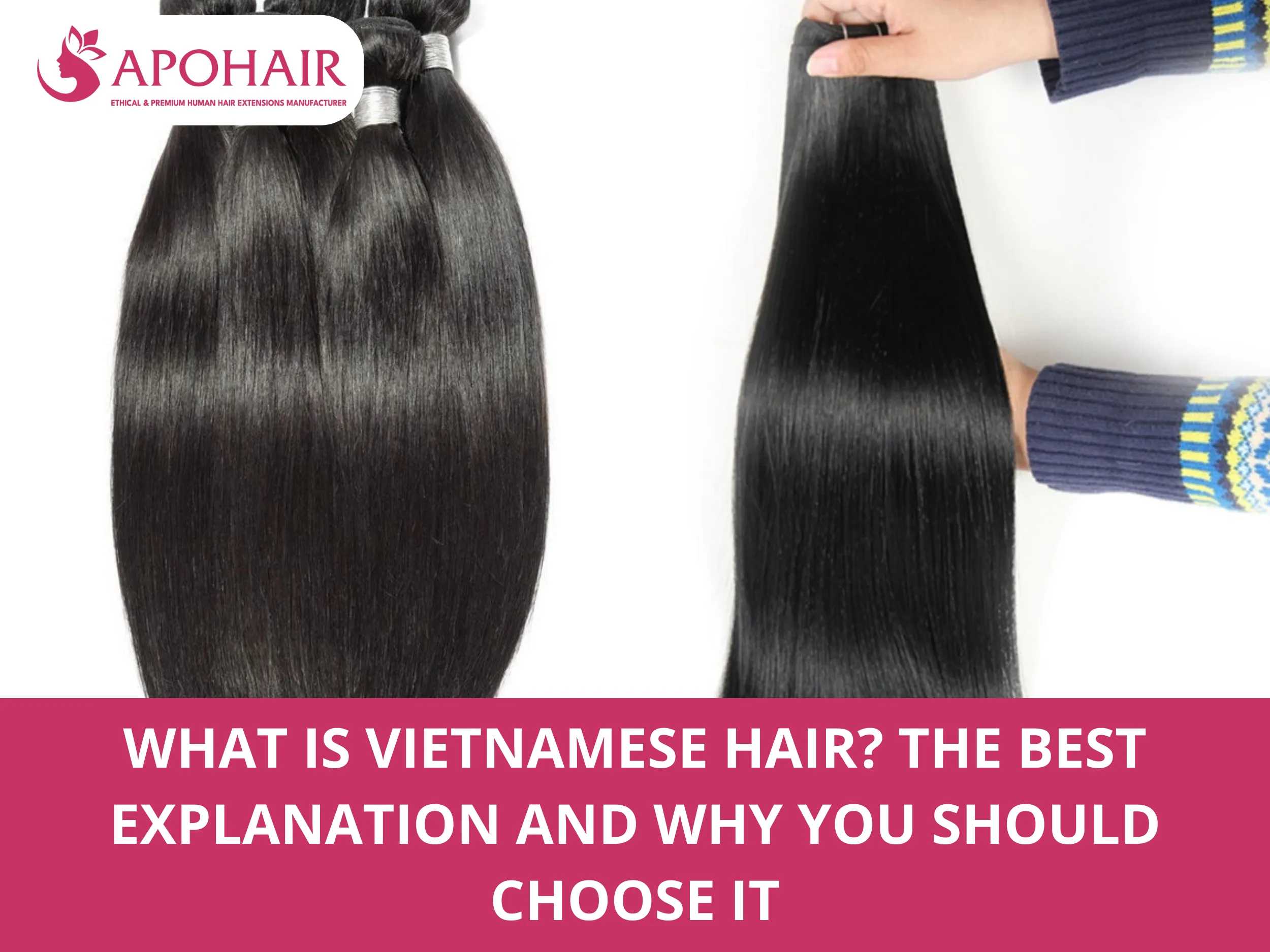 vietnamese hair type