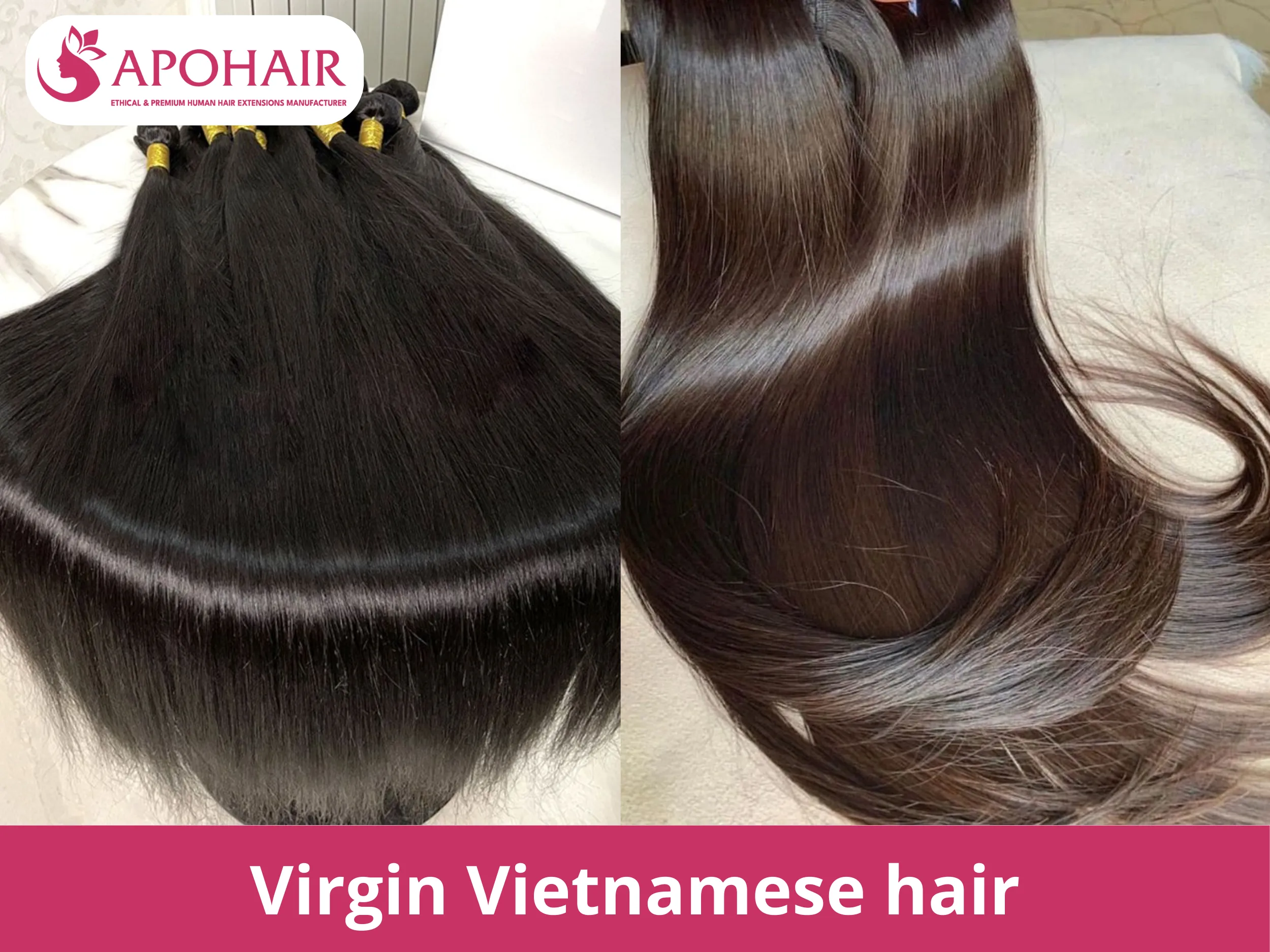virgin vietnamese hair
