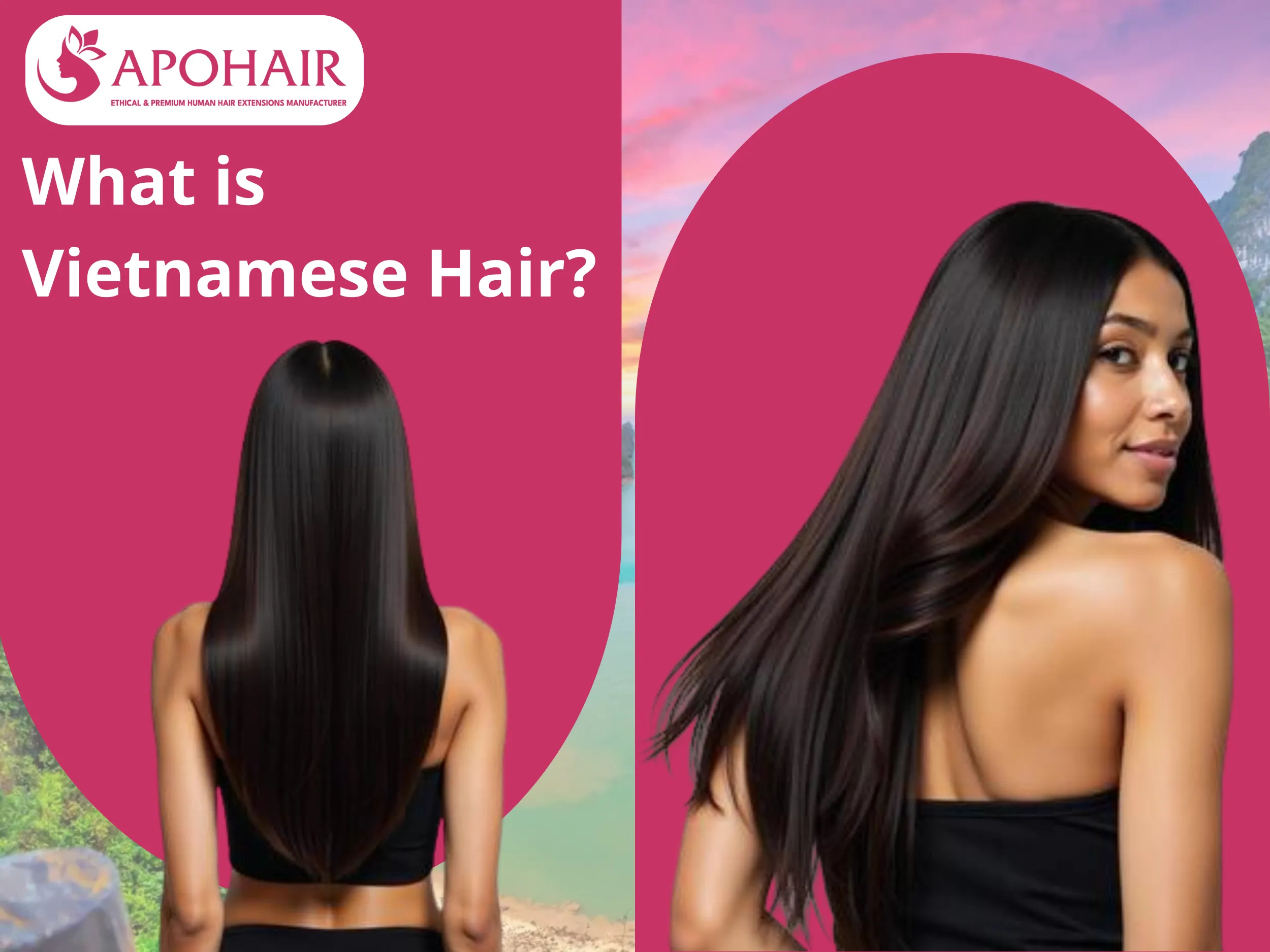 what is vietnamese hair