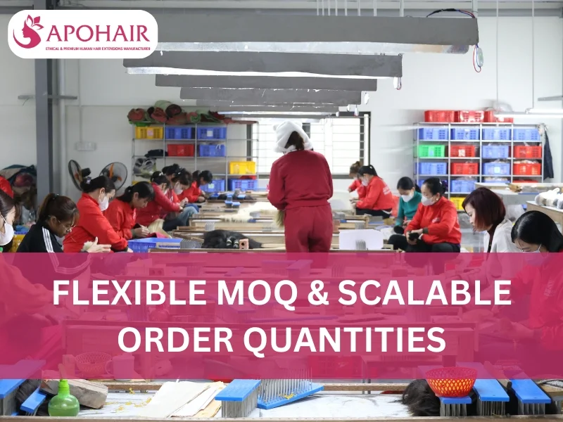 Flexible-MOQ
