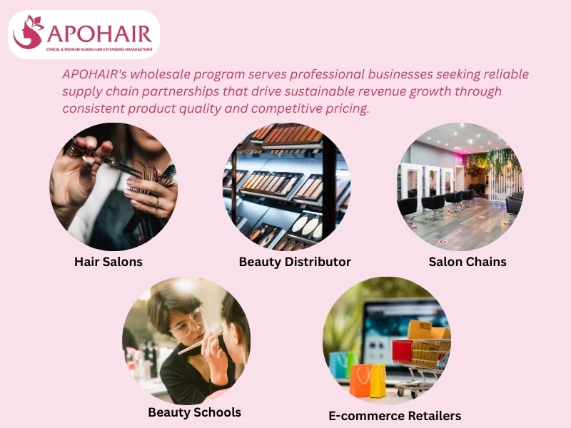 apohair for wholesale u-tip hair extensions