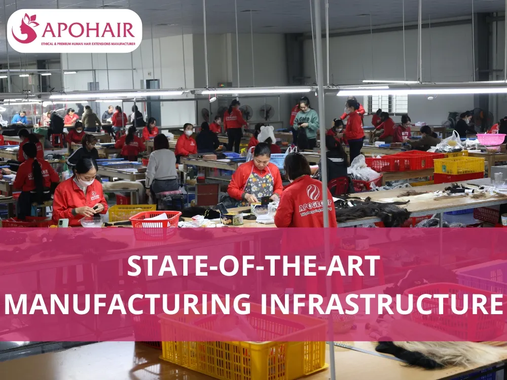 33,000 m² Vietnamese facility with 1,000+ craftspeople, 20-ton monthly capacity, reliable fulfillment