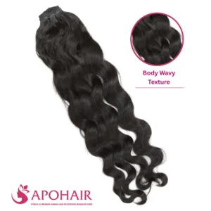 body wavy flat weft