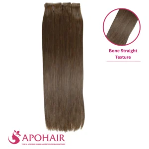 bone straight invisible tape in