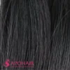 bone straight nano ring hair strand