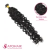 burmese curly flat tip wholesale