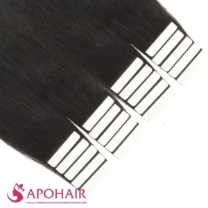 Buy yaki straight normal tape in hair extensions