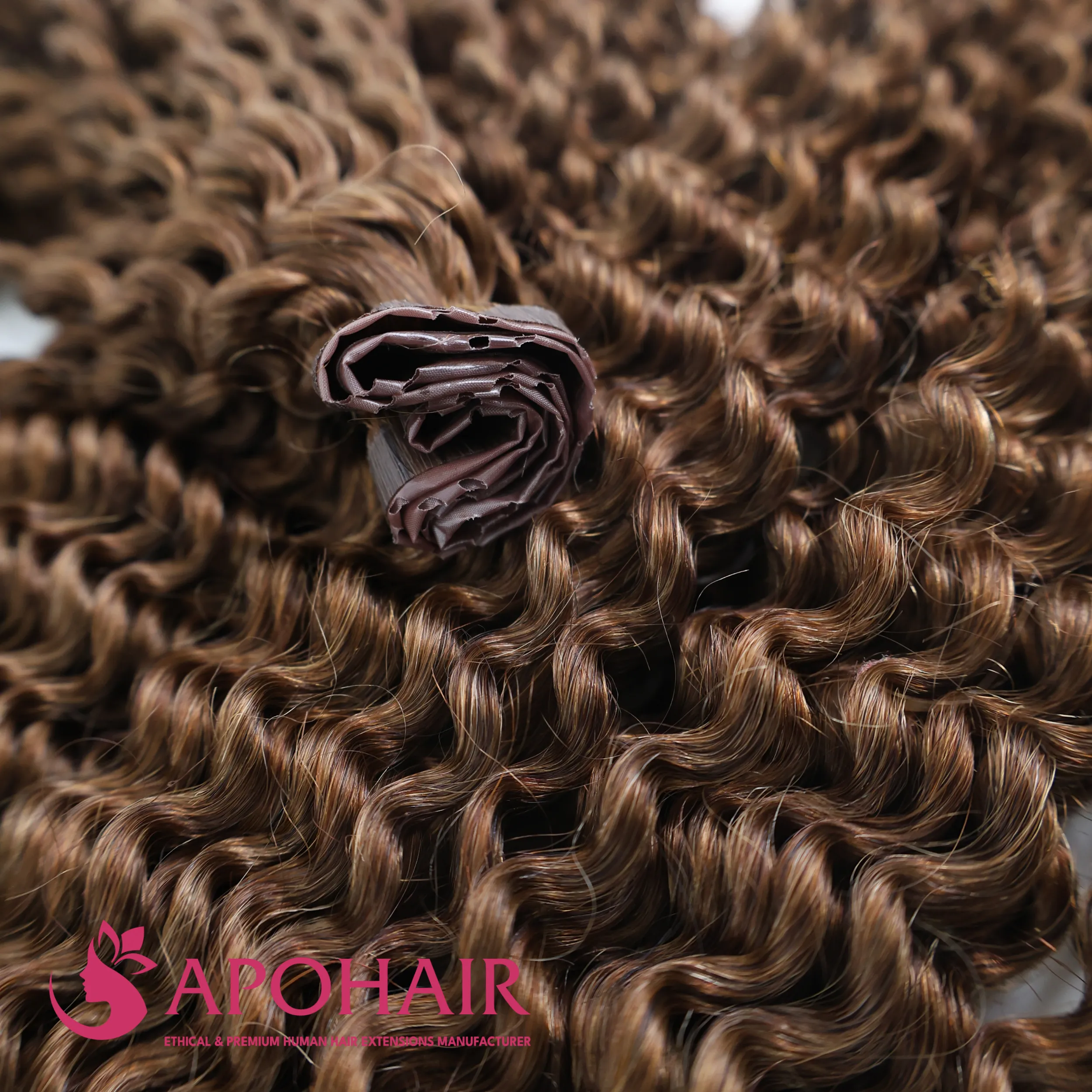 deep curly double taps tape in detailed curls deep curly double taps tape in detailed curls