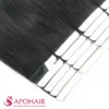 deep curly normal tape-in hair extensions for sale