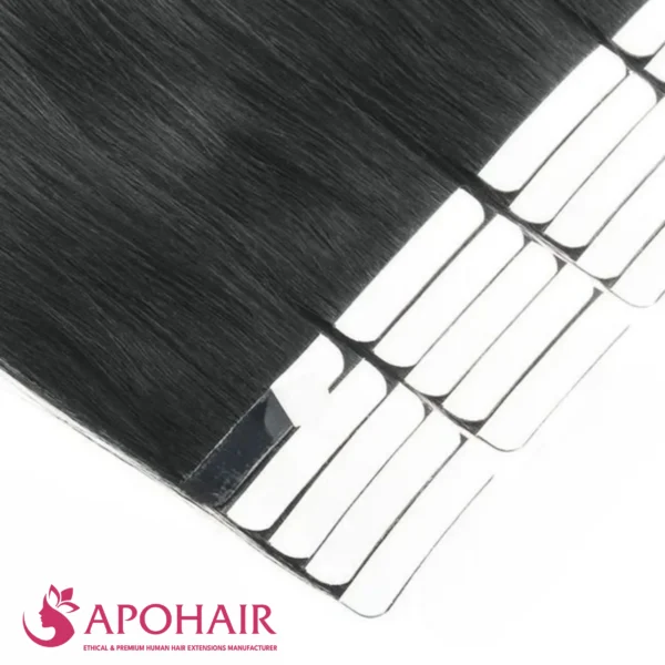 deep curly normal tape-in hair extensions for sale