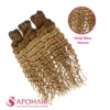 deep wavy genius weft