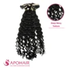 deep wavy long tape in