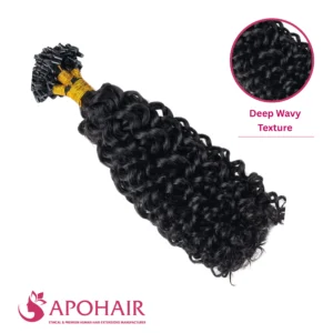 deep wavy micro ring