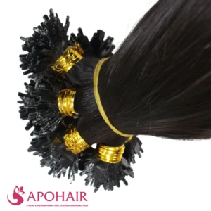 deep wavy y tip close up hair