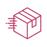 Fast worldwide delivery in 3-7 days with tracking information and customs support for smooth clearance