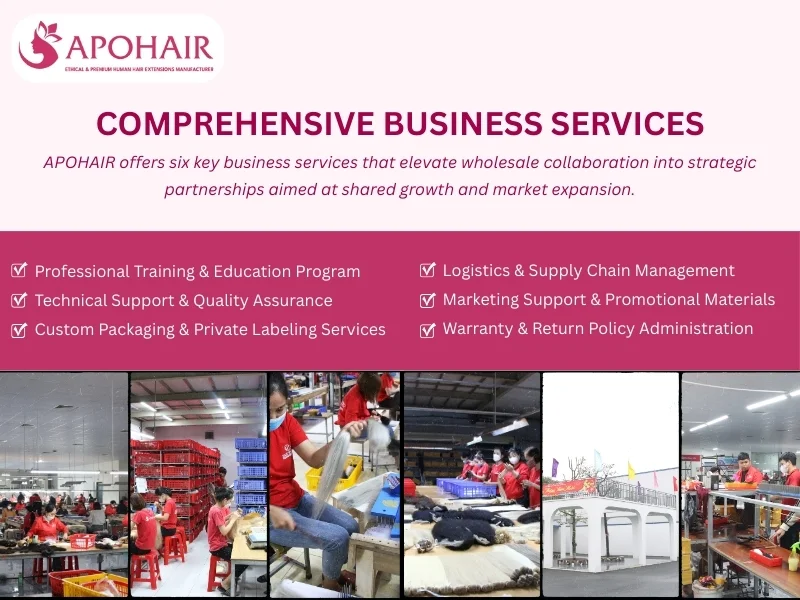 hair business services