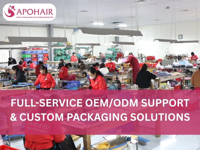 keratin odm customization