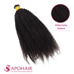 kinky curly i tip