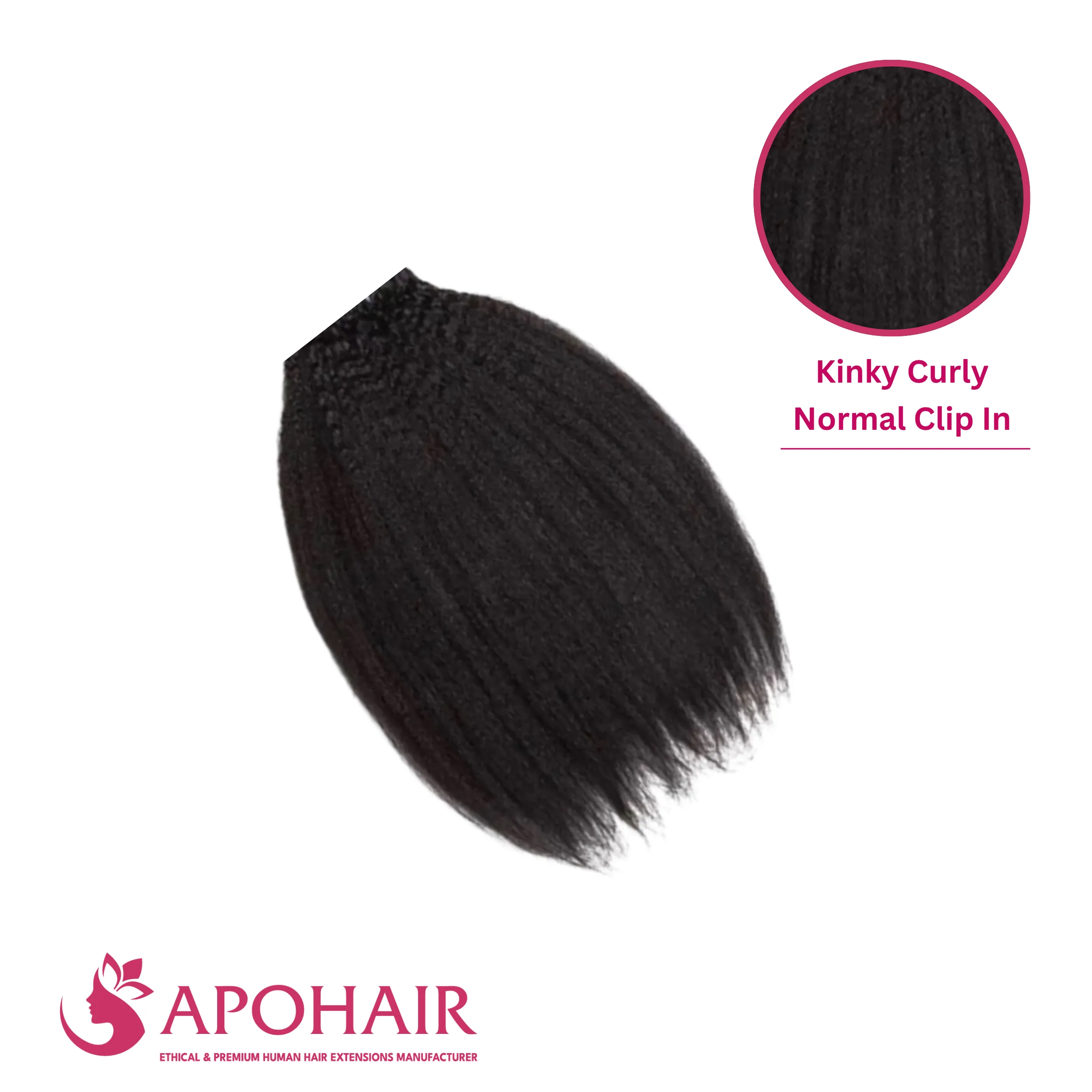 kinky curly normal clip in kinky curly normal clip in