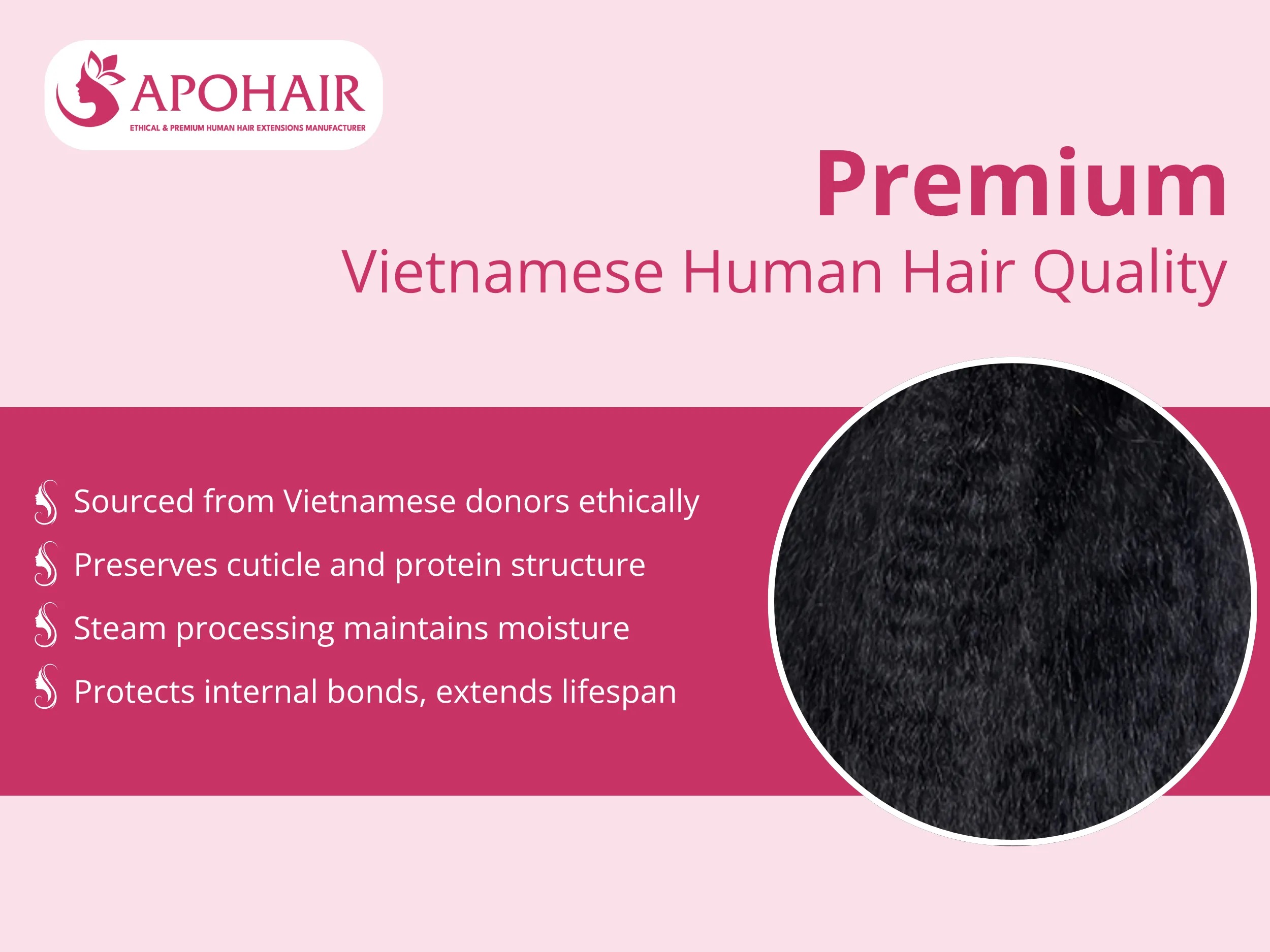 Perfect for transition periods. The kinky straight texture bridges relaxed ends and natural new growth, allowing gradual big chops without drastic length loss.