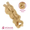 natural wavy genius weft
