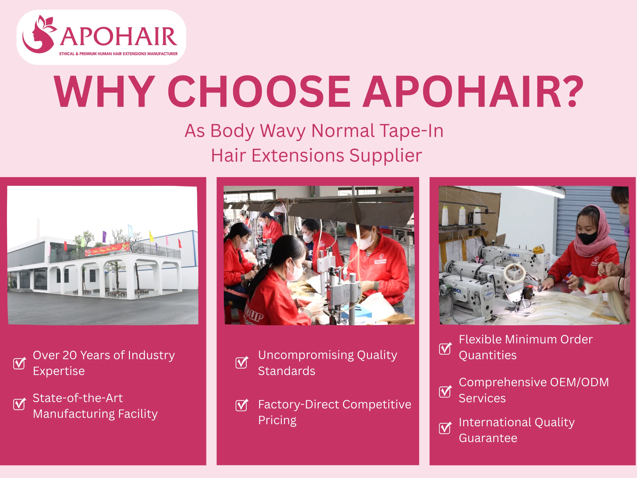 partner with apohair