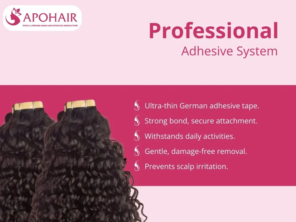 professional adhesive system