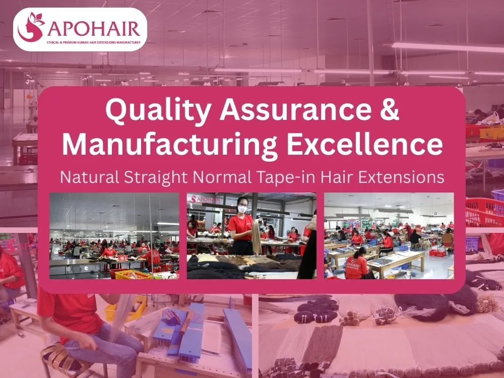 quality assurance manufacturing excellence