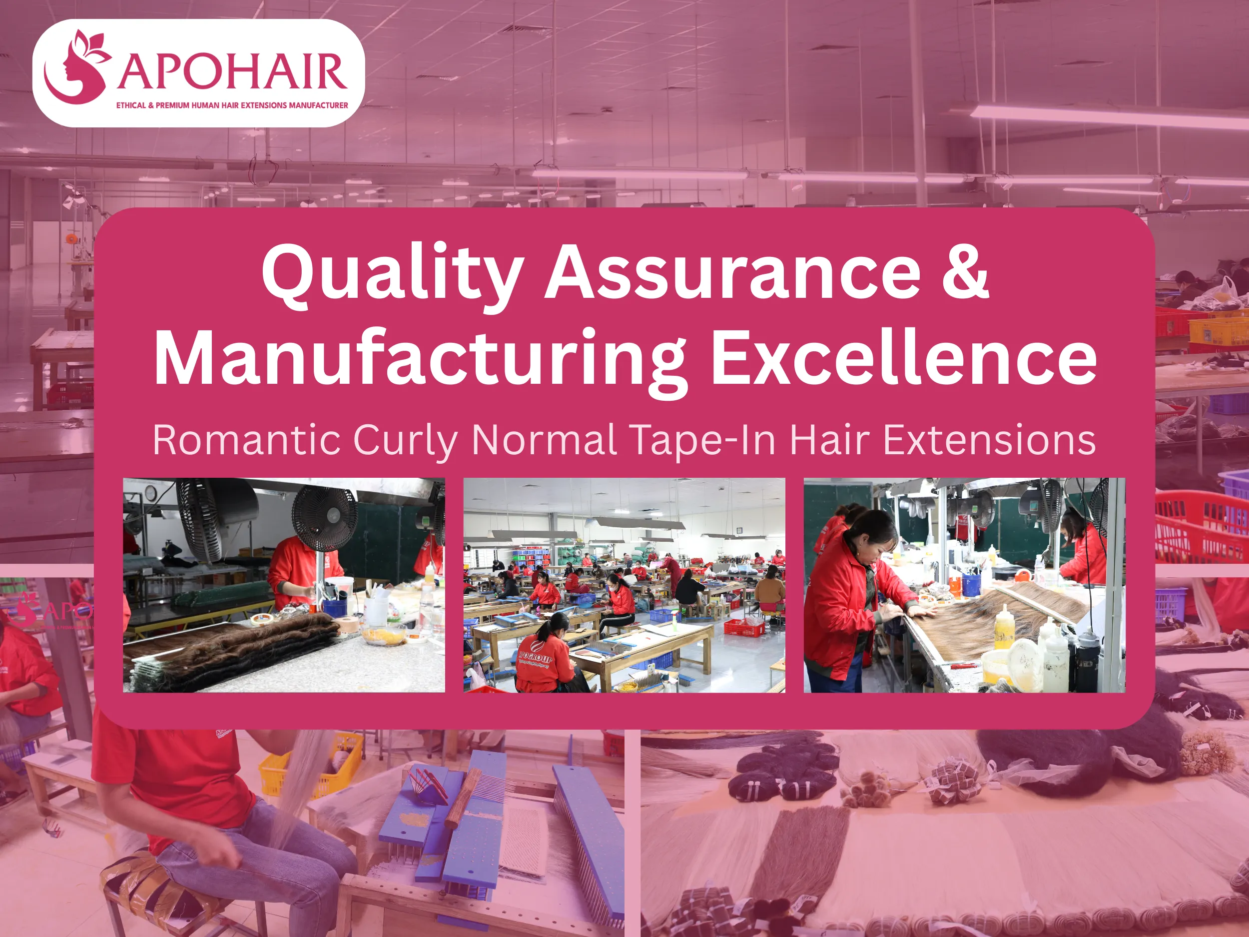 quality assurance manufacturing