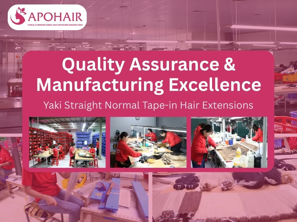Quality assurance yaki straight normal