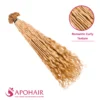 romantic curly flat tip wholesale