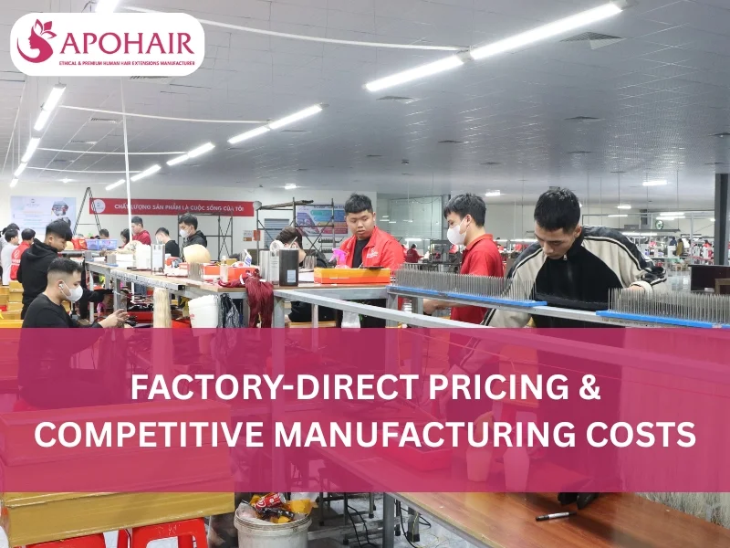 tape in wholesale pricing