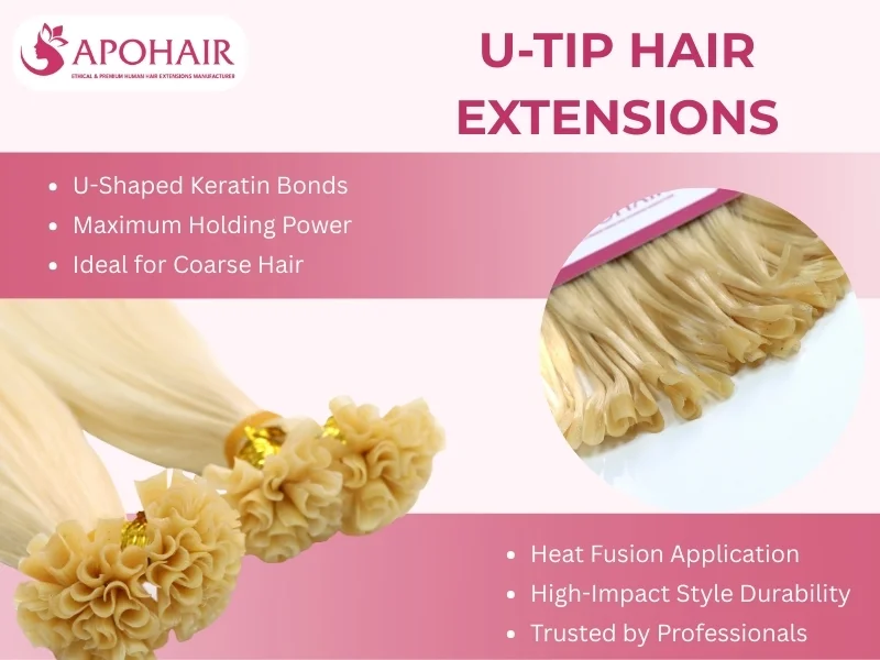 u tip hair bond